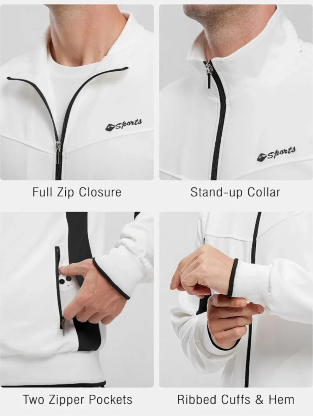 New Look men tracksuit
